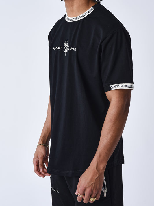 Camiseta banda logo PROJECTXPARIS