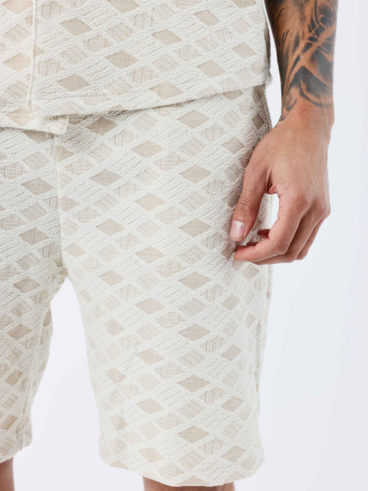 Pantalón texturizado PROJECTXPARIS