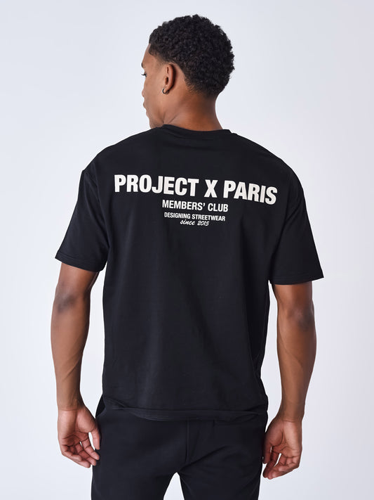 Camiseta member PROJECTXPARIS