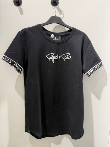 Camiseta black niño PXP