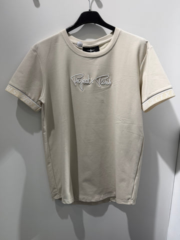 Camiseta beige niño PXP