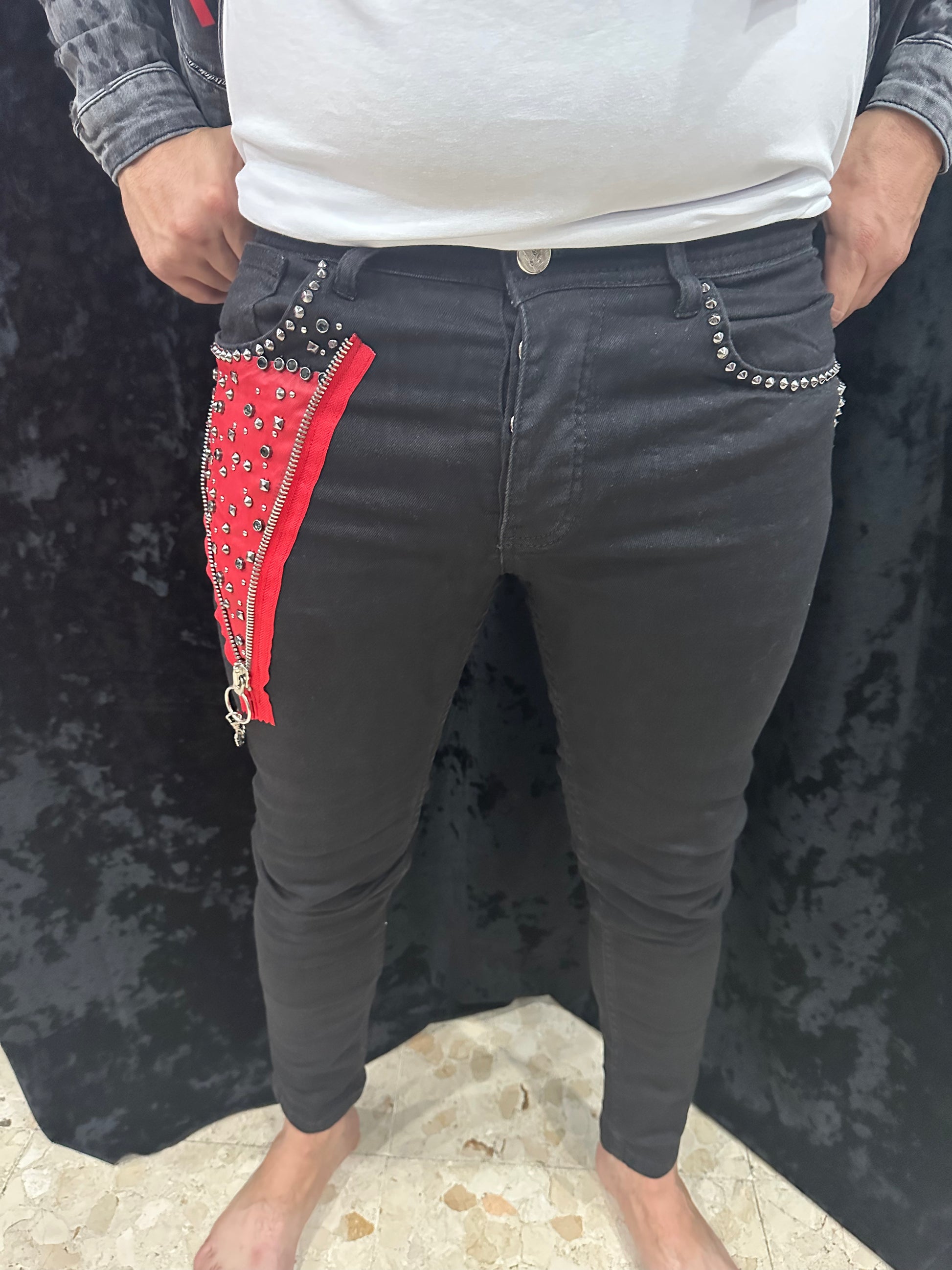 Pantalones mario morato sale