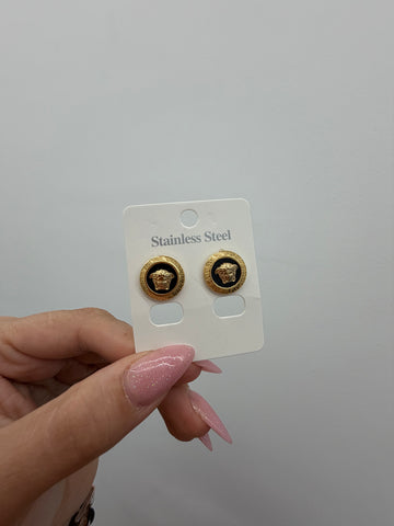 Pendientes versa redondo