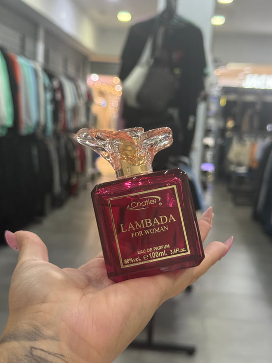 Perfume LAMBADA (LA BOMBA)