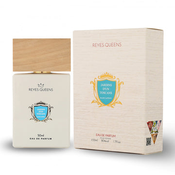 Perfume blanco late