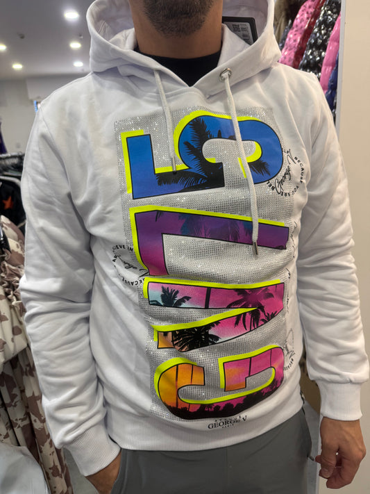 Sudadera GV75 George v