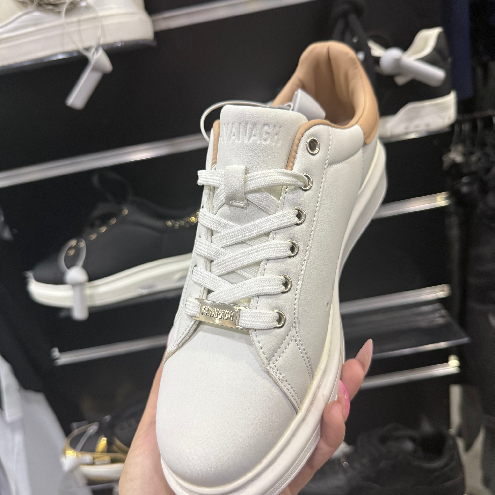 Zapatos upgrade GIANNI KAVANAGH