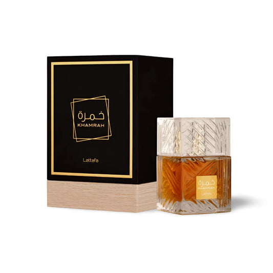 Perfume árabe KHAMRAM UNISEX