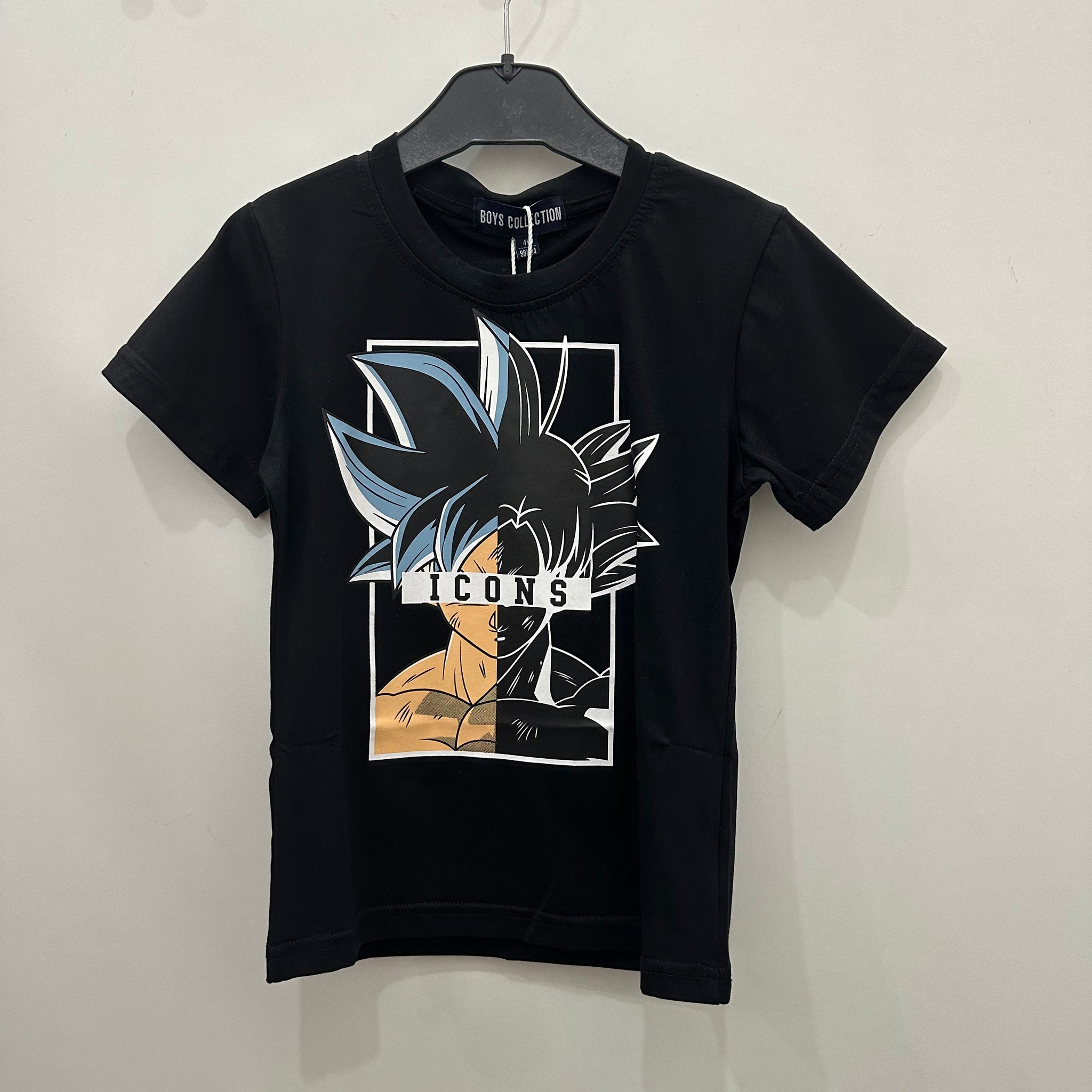 CAMISETA GOKU